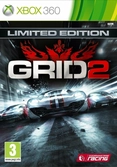 Grid 2 édition limitée - XBOX 360