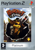 Ratchet & Clank édition Platinum - PlayStation 2