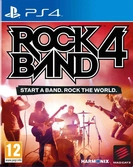 Rock Band 4 - PS4