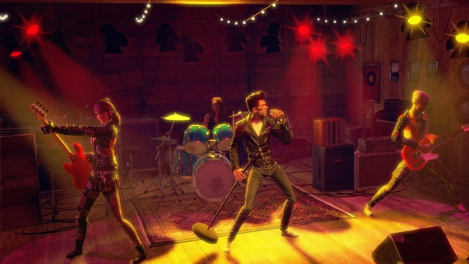 Rock Band 4 XBOX ONE