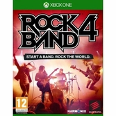Rock Band 4 - XBOX ONE