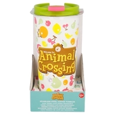 Animal crossing - mug thermo voyage en acier inoxydable - format 425ml