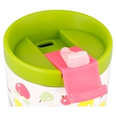 Animal crossing - mug thermo voyage en acier inoxydable - format 425ml