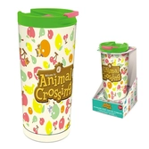 Animal crossing - mug thermo voyage en acier inoxydable - format 425ml