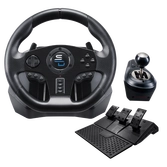 DRIVE SPORT GS 850-X (volant + levier de vitesse + Pédalier)