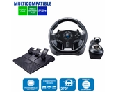 DRIVE SPORT GS 850-X (volant + levier de vitesse + Pédalier)