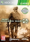 Call of Duty Modern Warfare 2 édition Classics - XBOX 360