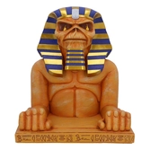 Iron maiden boîte de rangement powerslave 28 cm