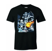 Fairy tail - attack team - t-shirt homme (xxl)