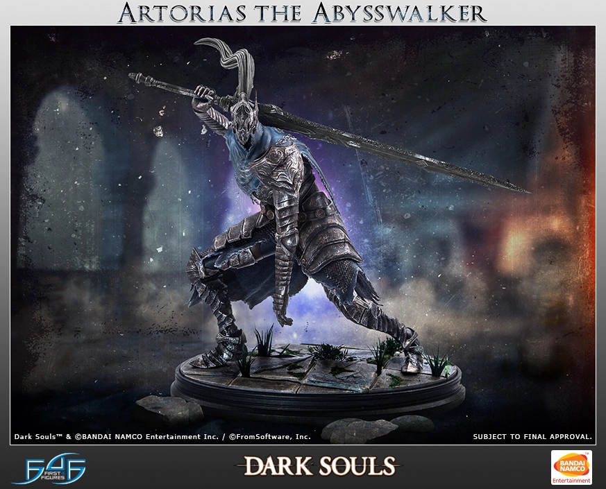 Statue Dark Souls Artorias The Abysswalker 53 cm