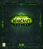 World Of Warcraft : Legion édition collector - PC