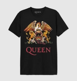 Queen - logo - t-shirt homme (m)