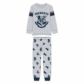 Harry potter - pyjama long - enfants - 10 ans