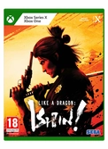 Like a dragon: ishin ! - xbox one & xbox sx - Jeux Xbox Séries X