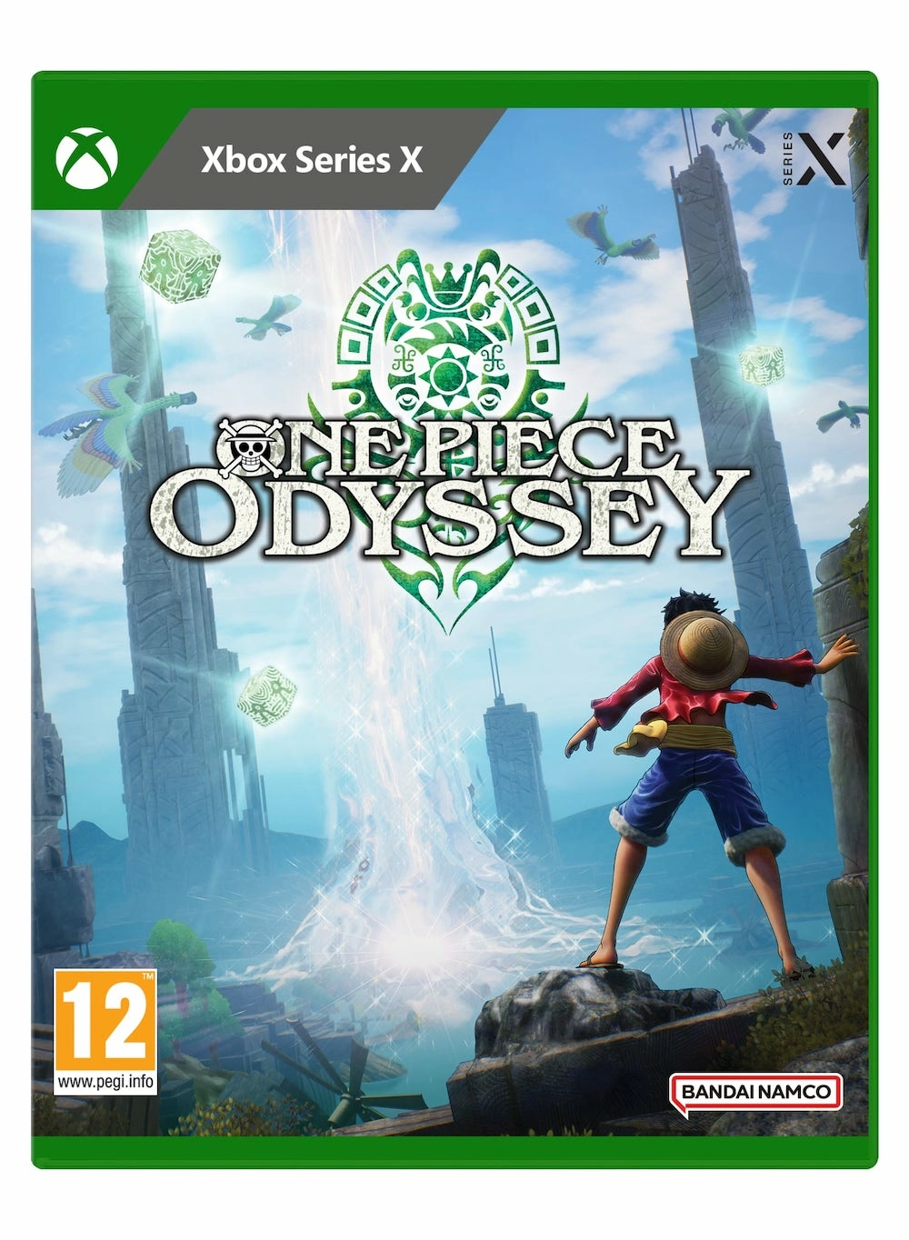 One piece odyssey Jeux Xbox Séries X