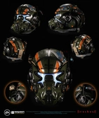 Titanfall 2 édition Collector Vanguard SRS - PS4