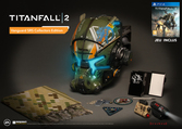 Titanfall 2 édition Collector Vanguard SRS - PS4