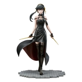 Spy × family statuette pvc 1/7 yor forger 25 cm