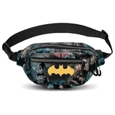 Dc comics ceinture avec sac batman darkness