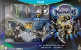 Skylanders Imaginators Dark édition - Pack de démarrage - WII U