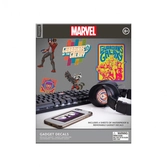 Guardians of the galaxy set autocollants vinyle