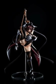 Taimanin yukikaze 2 statuette pvc 1/7 mizuki shiranui restraint ver. 26 cm