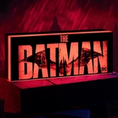The batman - logo - lampe