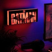 The batman - logo - lampe