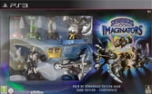 Skylanders Imaginators Dark édition - Pack de démarrage - PS3