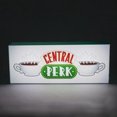 Friends - logo central perk - lampe