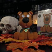 Scooby doo - handmade by robots n°25 - collectible vinyl figure