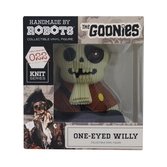 Willy-le-borgne - handmade by robots n°22 - collectible vinyl figure