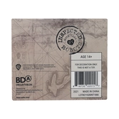 Willy-le-borgne - handmade by robots n°22 - collectible vinyl figure