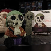 Willy-le-borgne - handmade by robots n°22 - collectible vinyl figure