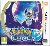 Pokemon Lune - 3DS