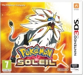 Pokemon Soleil édition Steelbook - 3DS