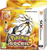 Pokemon Soleil édition Steelbook - 3DS