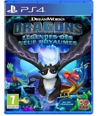 Dragons légendes des neuf royaumes PS4