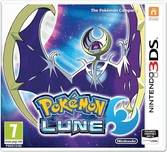 Pokemon Lune édition Steelbook - 3DS