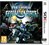 Metroid federation force - 3DS