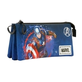 Dc comics trousse à crayons captain america full