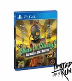 Oddworld : Abe's Oddysee - New 'n' Tasty ! - PS4