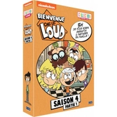 Coffret bienvenue chez les louds saison 4 - DVD