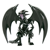 Yu-gi-oh! figurine red-eyes black dragon 10 cm
