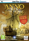 Anno 1404 édition Gold Just For Gamers - PC