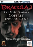 Dracula 2 : le dernier sanctuaire - épisodes 1 + 2 + 3 - PC