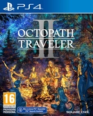 Octopath traveler ii - upgrade ps5 - PS4