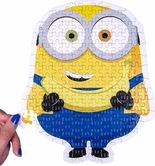 Minions puzzle bob (150 pièces)