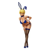 Food wars shokugeki no soma statuette 1/4 ikumi mito bunny ver. 41 cm
