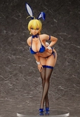 Food wars shokugeki no soma statuette 1/4 ikumi mito bunny ver. 41 cm